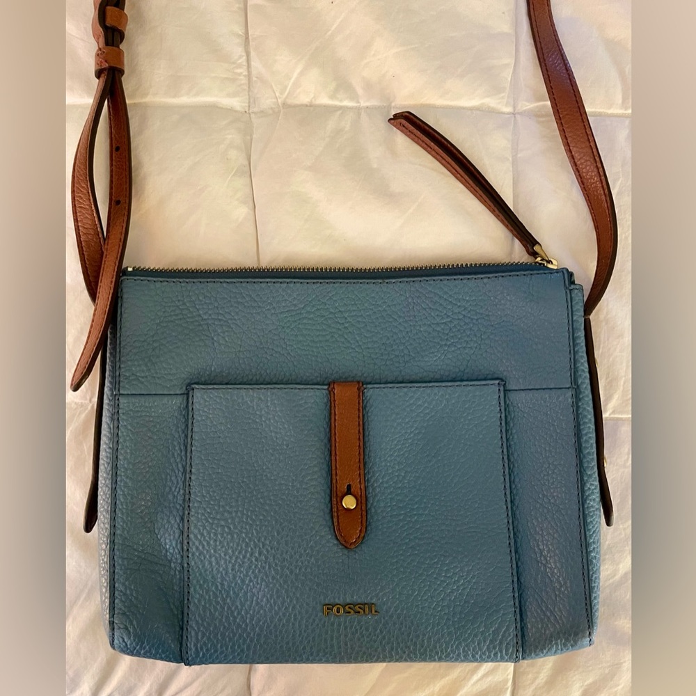 Fossil Crossbody Bag